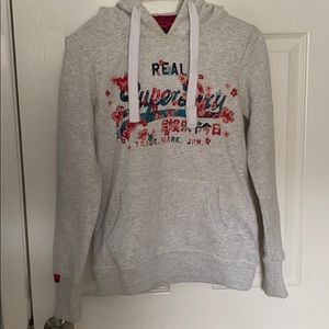 SuperDry Real Cosy Hoodie